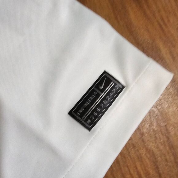 Nike Pumas UNAM 22 23 Jersey Home White Gold Blue Kids Size M DM2178-101 New - Picture 8 of 9